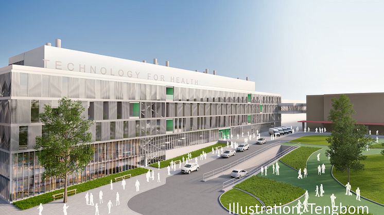 Innovativ och effektiv logistiklösning gav kontrakt på 317 mkr