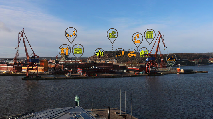 Tyréns tar fram detaljplan för Geelys nya innovationscenter