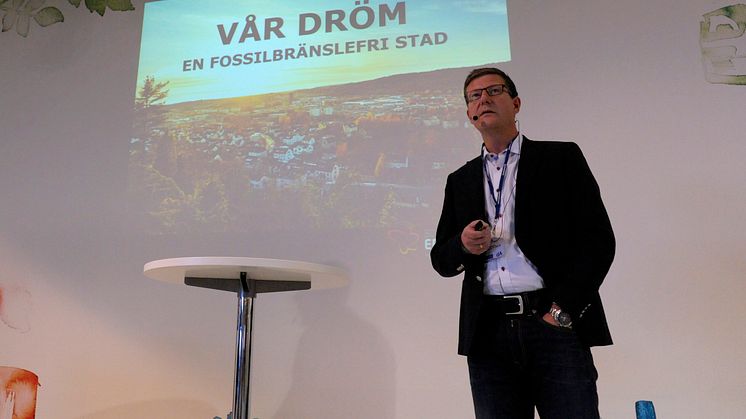 Två investeringsbehov ger samlad satsning på Miljöcenter