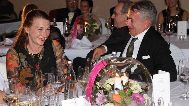 10 Jahre Bärenherz Benefiz-Gala im Marriott Hotel