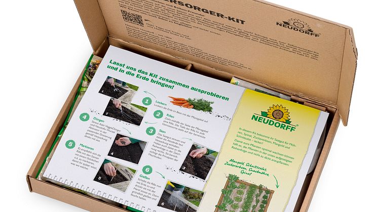 Freisteller Kit aufgeklappt Beileger von vorne-ND-SB-KIT-22B