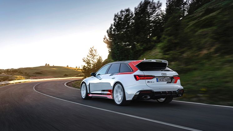 Audi RS 6 Avant GT