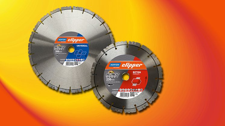 Norton Clipper Pro Silencio - Produkt