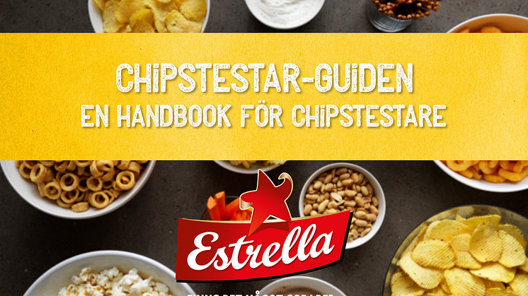 Chipstestar Guiden från Estrella
