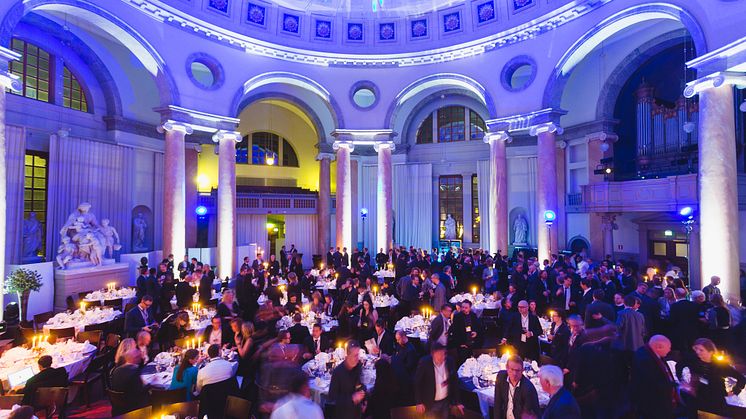 Mobilgalan – Swedish Mobile Awards 2015