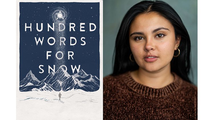1. A Hundred Words for Snow by Tatty Hennessy. Illustration: Madison Coby,  2. Aiyana Bartlett