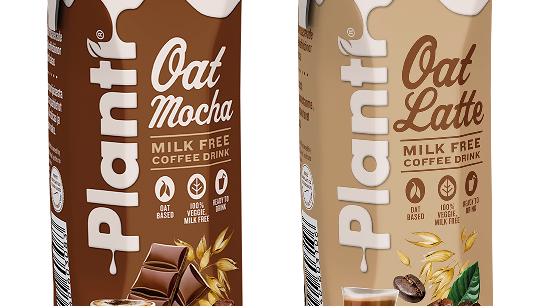 Drickfärdig kaffekick – 100% från växtriket 