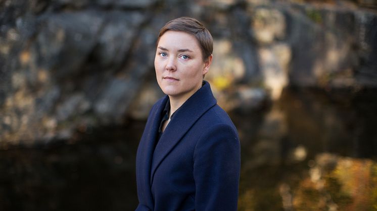 Pernilla Berglund