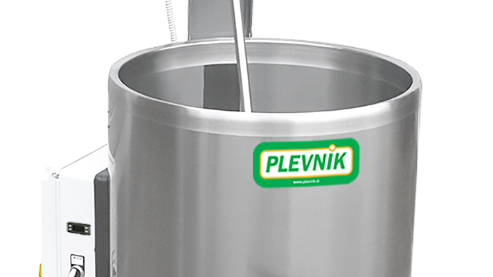 Plevnik cheese kettle mini SKM