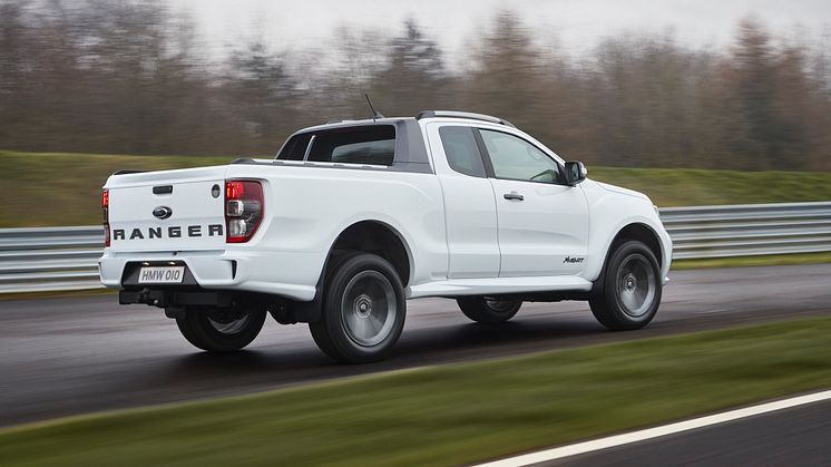 Ford Ranger MS-RT 2021