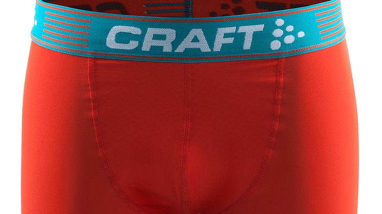 Greatness boxer 3 inch i färgen heat/gale