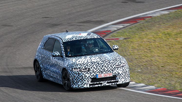 [Photo 6] IONIQ 5 N