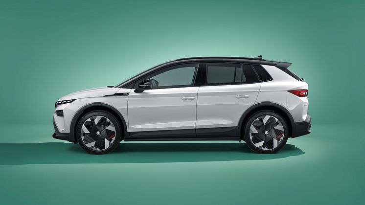 Škoda Elroq First Edition 2024