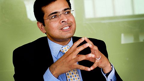 Amit Bajaj, head of Europe at TCS