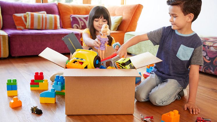 Das Mattel PlayBack™ Spielzeug-Recyclingprogramm 