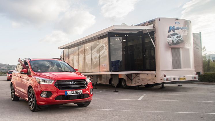 Ford Kuga Kugadventure