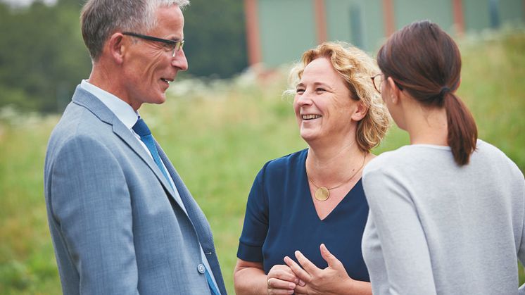 BPW Nachhaltigkeitsbericht 21: Mitarbeiter und Gesellschaft