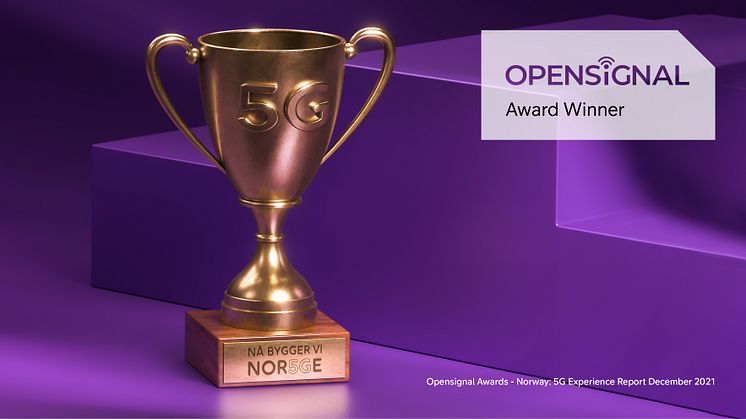 Telia har Norges beste 5G-nett for gaming
