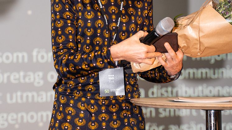 Sweden Technology Fast 50 - bilder från prisutdelningen