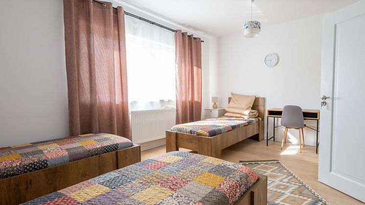 Case Hope and Homes for Children Iași 2025