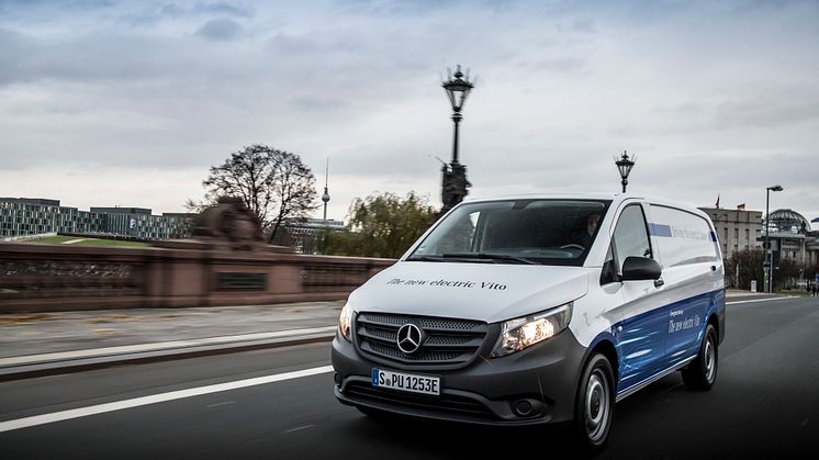 Mercedes-Benz eVito