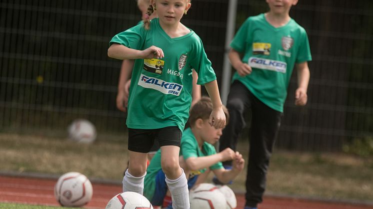 Ingo Anderbrügge Fußballcamp
