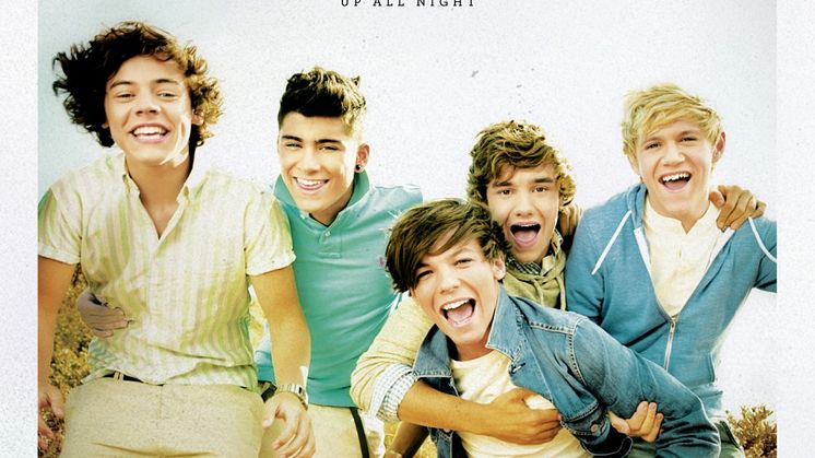 One Direction släpper debutalbumet ”Up All Night” 23 november