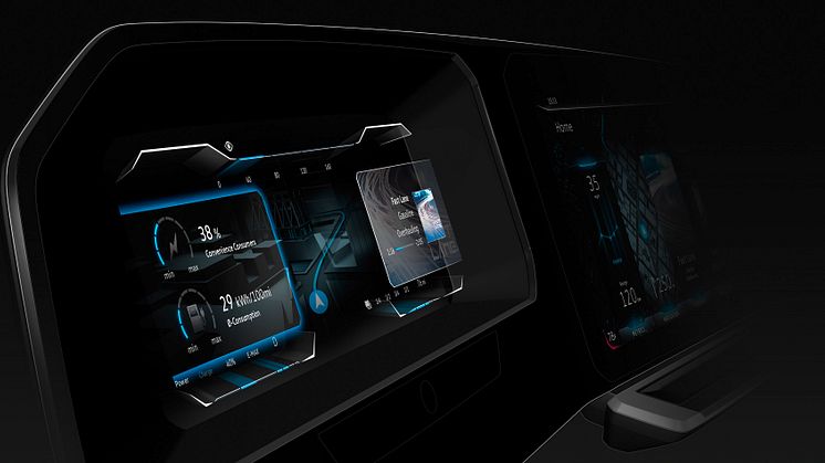 Volkswagen Digital Cockpit