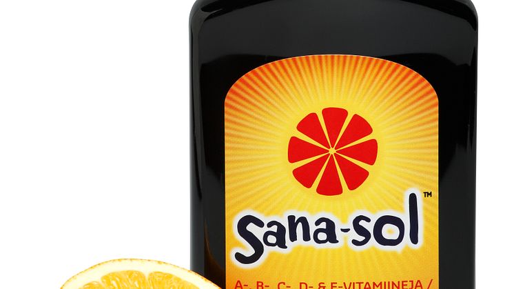 Sana-sol monivitamiinineste