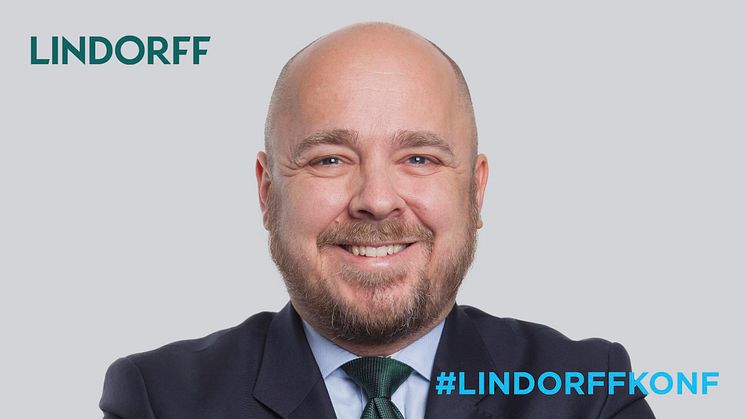 Christian Kamhaug er Kommunikasjonssjef, Lindorff konsernet, og et ekte digitalhode og 15. september står han på scenen under årets Lindorffkonferanse i Tromsø. Her skal han gi deltagerne et innblikk inn i fremtidens teknologi
