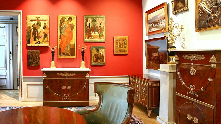 Some of the Russian lots at our upcoming auction