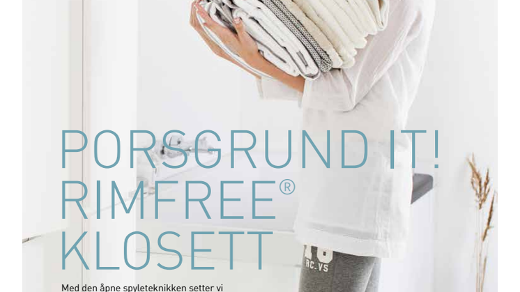 Porsgrund it! Rimfree