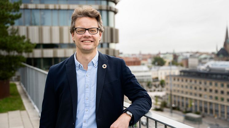 Jesper Sjöström