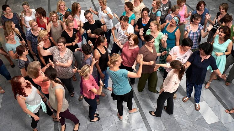 Mehr als 7.200 Erzieherinnen und Erzieher konnten in den letzten Jahren ihre Singstimme schulen - Neue Bewerbungsphase bei Singende Kindergärten läuft aktuell.