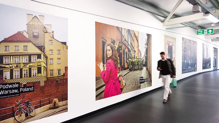 London Luton Airport kicks off £100 million transformation with new identity