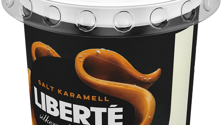 LIBERTÉ Salt Karamell 160 g