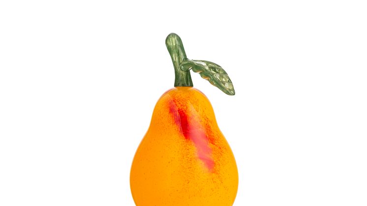 1243391_Glasspære_oransje_14cm.jpg