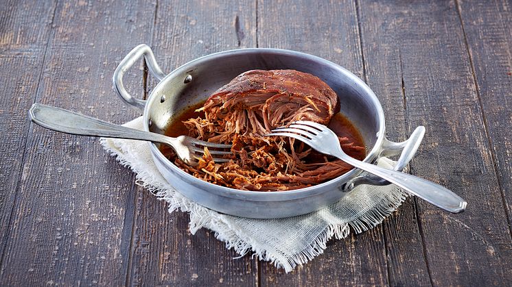 Tulip Pulled Turkey