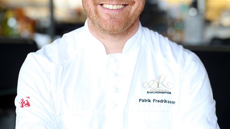 Patrik Fredriksson