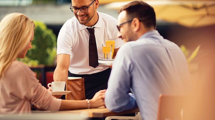 Nu lanseras Beverage - ett helt nytt affärsområde för dryckeslösningar