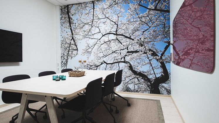 Holistic lilla konferencrummet