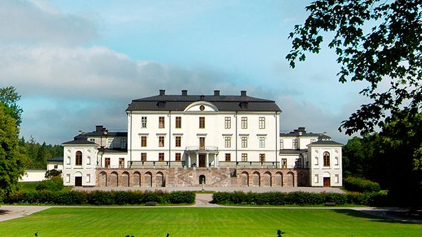 Rosersbergs Slottshotells restaurang är KRAV-märkt!