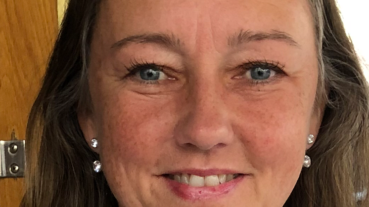 Birgitta Sundström, ny regionchef i Sensus Östra Götaland