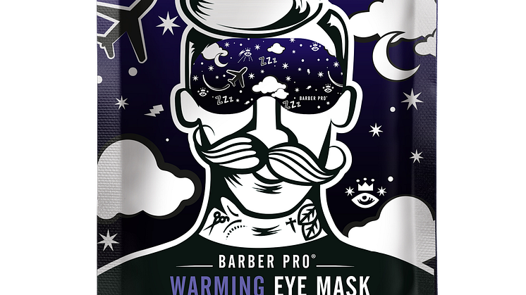 BARBER PRO Warming Eye Mask