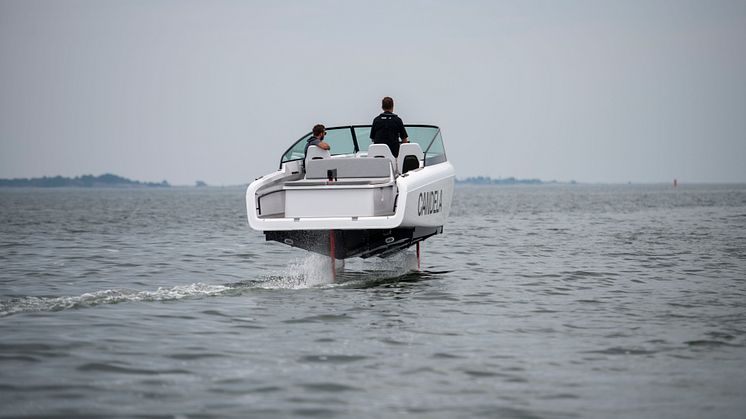 Candela C-8