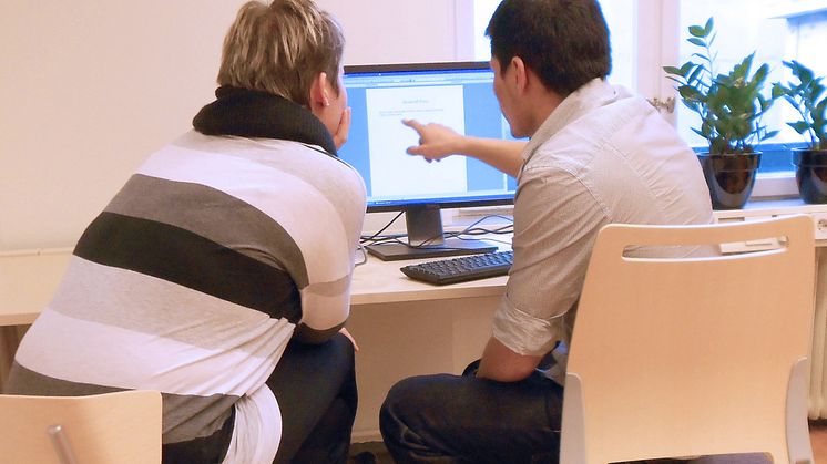 Pressinbjudan - Öppet hus hos Utslussverksamheten