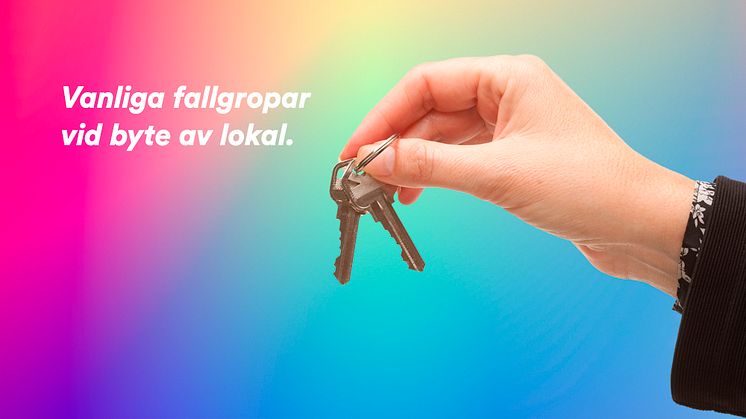 Byte av lokal alt