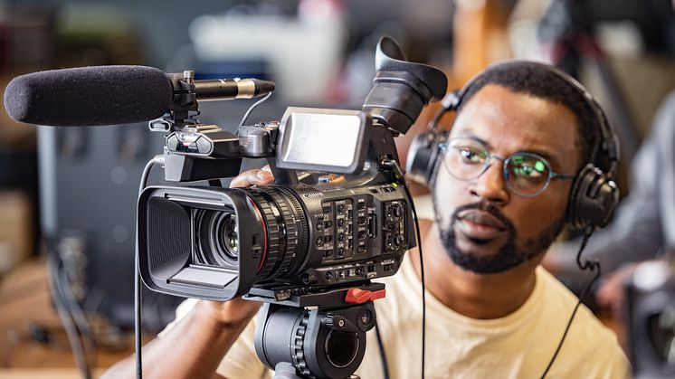 Canon presenterer to nye produkter tilpasset arbeidsflyter for 4K- og 8K-produksjon 