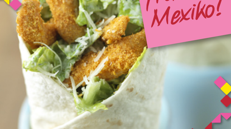 Receptfolder - Santa Maria Tex Mex