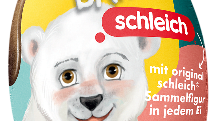WeltretterEi Freisteller